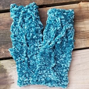 Fingerless Gloves Crochet Handmade Handwarmers